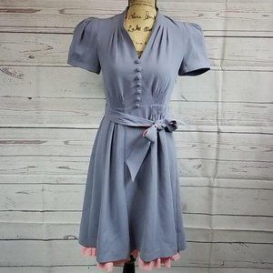 NWOT Betsey Johnson pinup dress